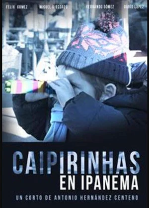 Постер: Caipirinhas in Ipanema