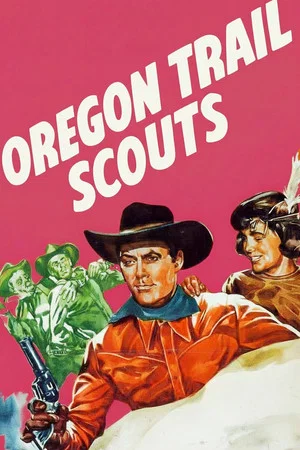 Постер: Oregon Trail Scouts