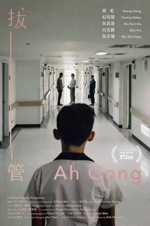 Постер: Ah Gong