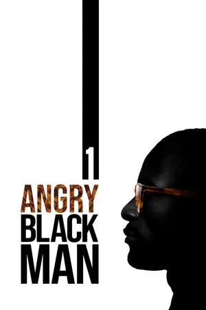 Постер: 1 Angry Black Man