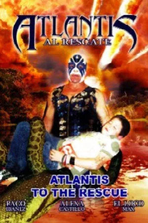 Постер: Atlantis al Rescate