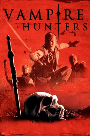 Постер: Vampire Hunters