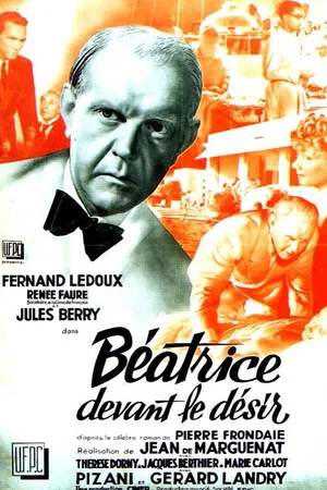 Постер: Behold Beatrice
