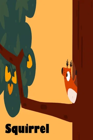Постер: Squirrel