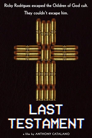 Постер: Last Testament