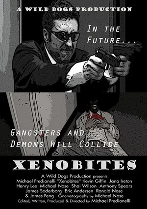 Постер: Xenobites