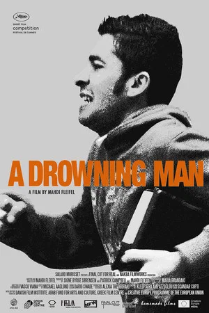 Постер: A Drowning Man