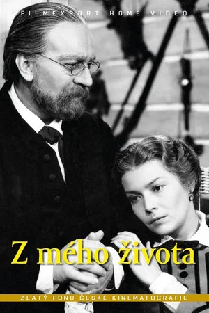 Постер: Из моей жизни