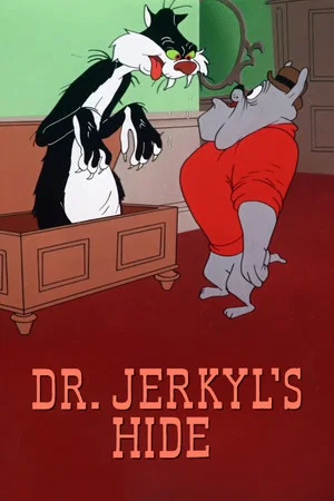 Постер: Dr. Jerkyl's Hide