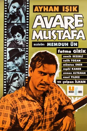 Постер: Avare Mustafa
