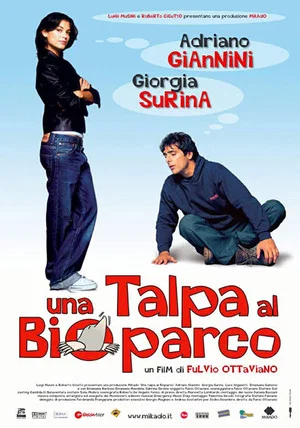 Постер: Una talpa al bioparco