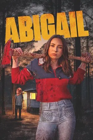 Постер: Abigail