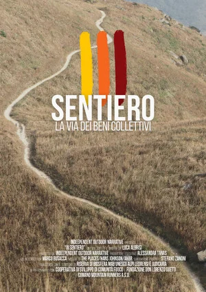 Постер: III Sentiero