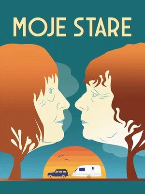 Постер: Moje stare