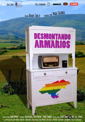 Постер: Desmontando armarios