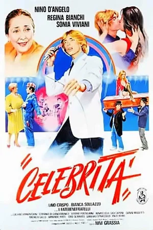 Постер: Celebrità