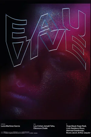 Постер: Eau vive