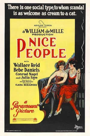 Постер: Nice People