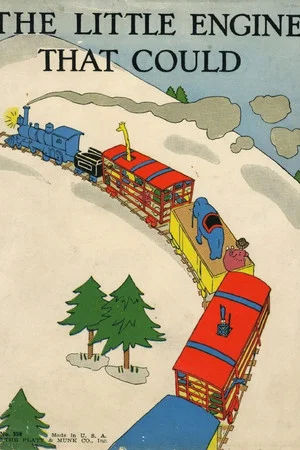 Постер: The Little Engine That Could