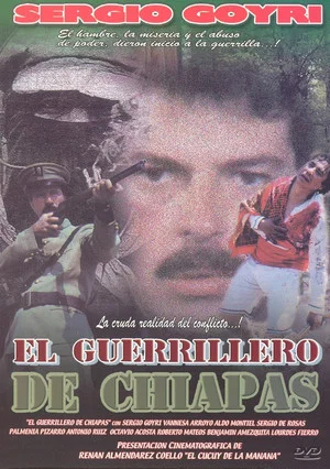 Постер: El guerrillero de Chiapas