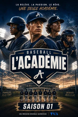 Постер: Baseball Academy