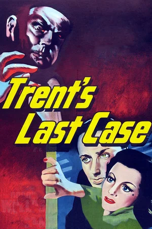 Постер: Trent's Last Case