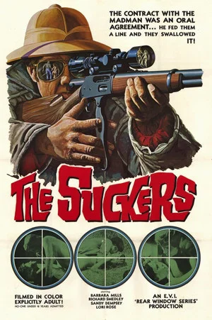 Постер: The Suckers