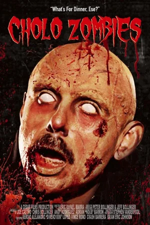 Постер: Cholo Zombies