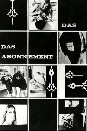 Постер: Das Abonnement