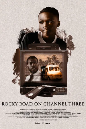 Постер: Rocky Road On Channel Three