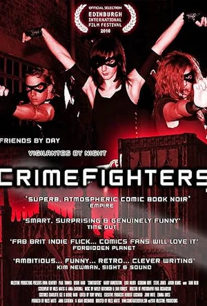 Постер: Crimefighters