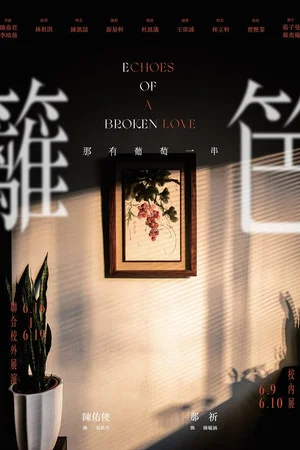 Постер: Echoes of A Broken Love