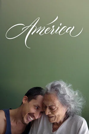 Постер: América