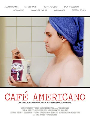Постер: Cafe Americano