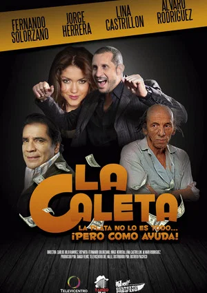 Постер: La Caleta