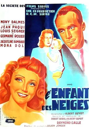 Постер: L'Enfant des neiges