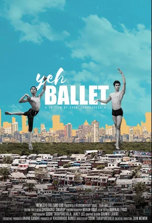 Постер: Yeh Ballet