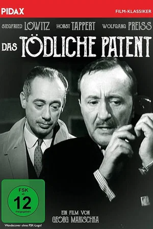 Постер: Das tödliche Patent