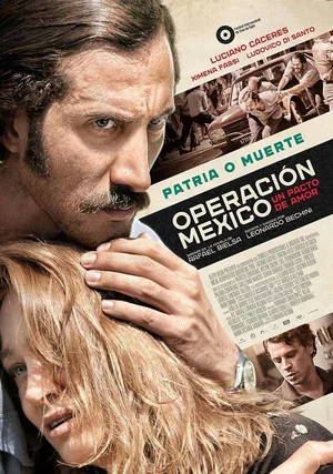 Постер: Operación México, un pacto de amor