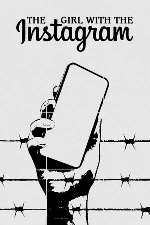 Постер: The Girl with the Instagram