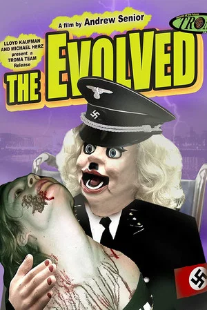 Постер: The Evolved: Part One