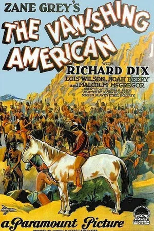 Постер: The Vanishing American