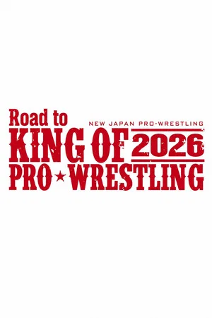 Постер: NJPW Road to King of Pro-Wrestling 2026 - Day 1