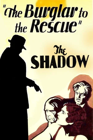 Постер: A Burglar to the Rescue