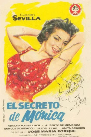 Постер: Buscando a Mónica