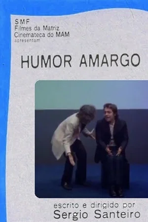 Постер: Humor Amargo