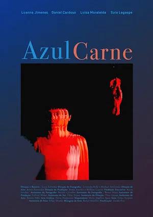 Постер: Blue Meat