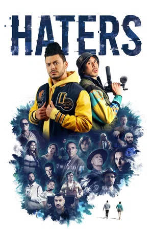 Постер: Haters