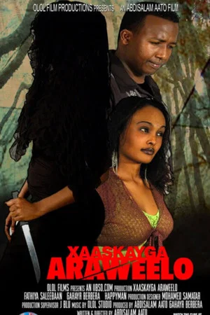 Постер: My Wife Araweelo