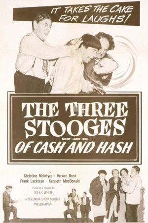 Постер: Of Cash and Hash
